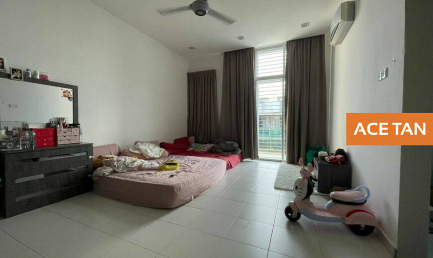 Ace Tan Realty Austin Duta Storey Corner Terrace House For Sale