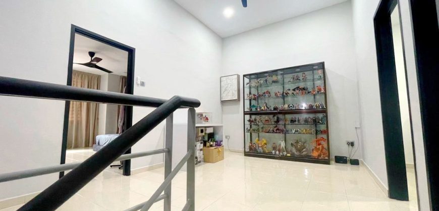 Ace Tan Realty Taman Ehsan Jaya 2 Storey Terrace House FOR SALE