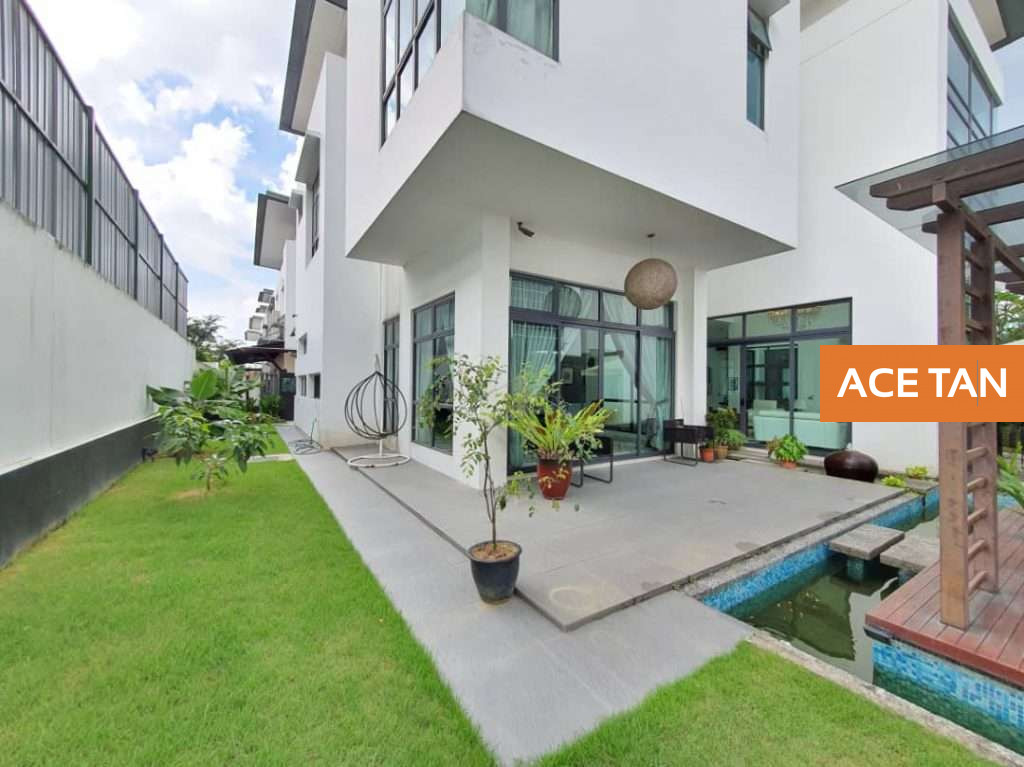 Bungalow in Johor Bahru For Sale, Ace Tan #1 Property & Real Estate Agent in Johor Bahru (JB), Johor, Malaysia