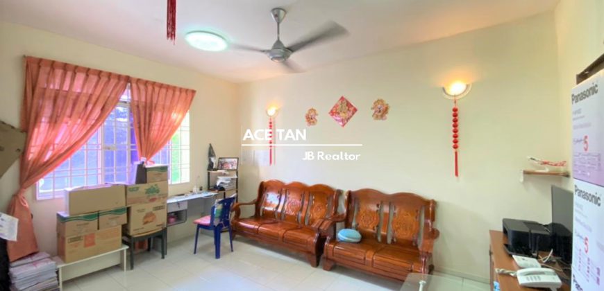 Sri Awana Townhouse Selesa Jaya 3rd Floor Property For Sale Rent Jb Realtor Ace Tan