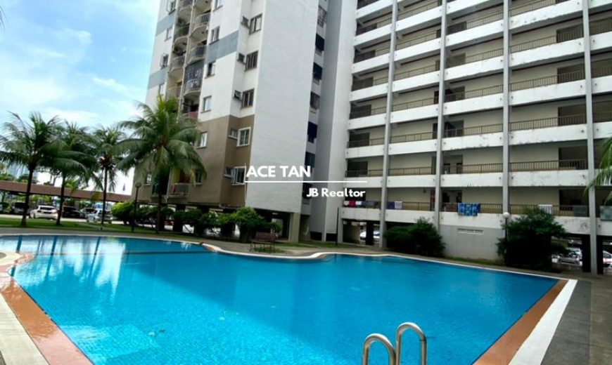 Ace Tan Realty | Ayera Residences @ Tropicana Danga Cove - 2 Storey ...