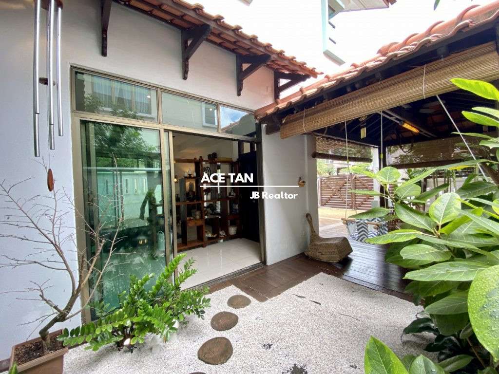 Semi-d in Johor Bahru For Sale, Ace Tan #1 Property & Real Estate Agent in Johor Bahru (JB), Johor, Malaysia