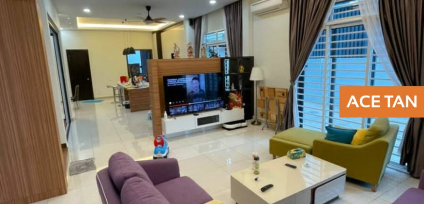 Ace Tan Realty | Setia Eco Garden - 2 Storey Semi Detached - FOR SALE ...