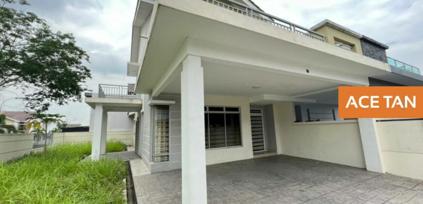 Ace Tan Realty | Taman Sierra Perdana - 2 Storey Corner Terrace House ...