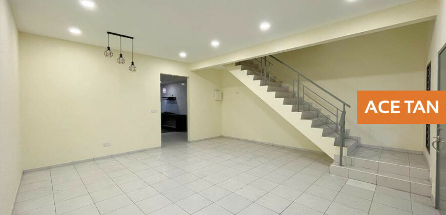 Ace Tan Realty | Taman Nusa Bayu - 2 Storey Terrace House - FOR SALE ...