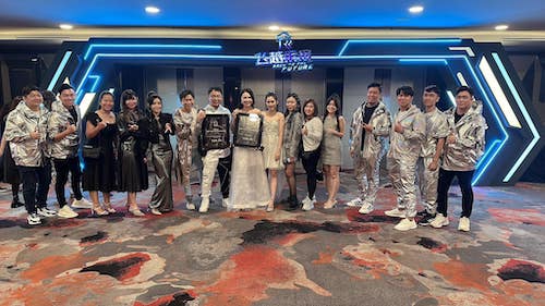 TRR AMG Ace Tan Realty (Back to the Future Annual Dinner Awards)