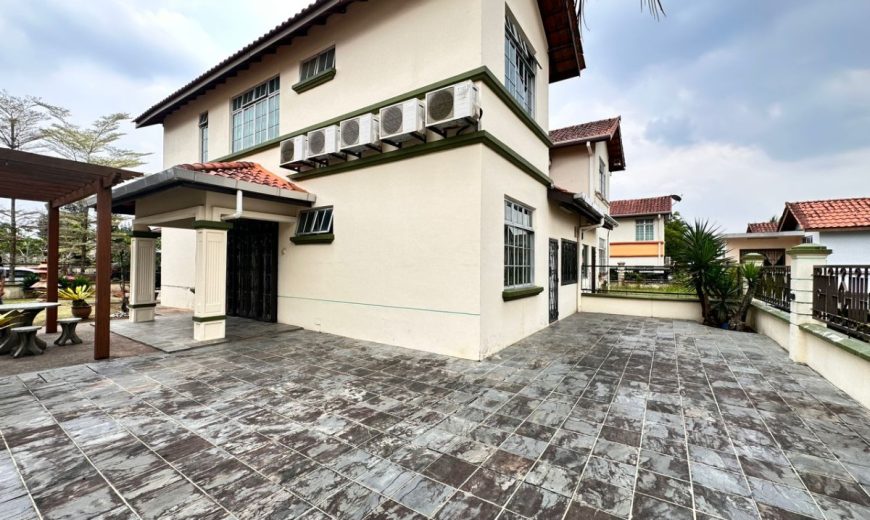 Ace Tan Realty | Pelangi Indah - 2 Storey SuperLink House - FOR SALE ...