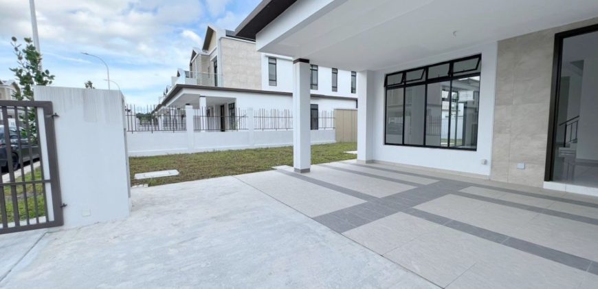 Ace Tan Realty | Bandar Cemerlang @ Ulu Tiram - 2 Storey Cluster House ...